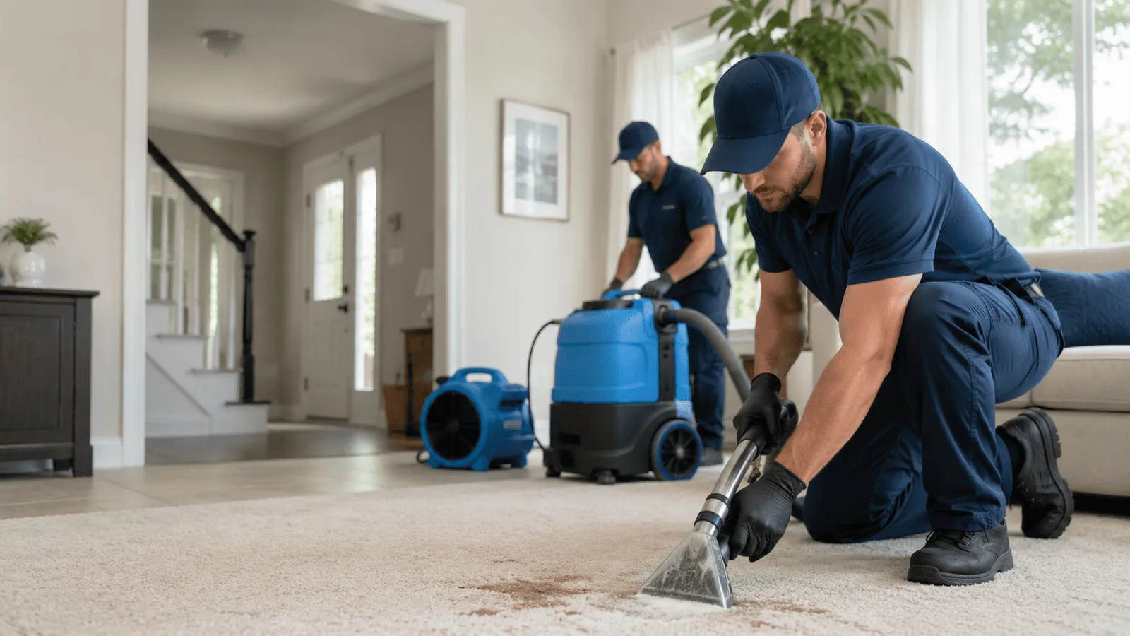 Pet Stain Carpet Cleaning in Deep Gap, NC near me